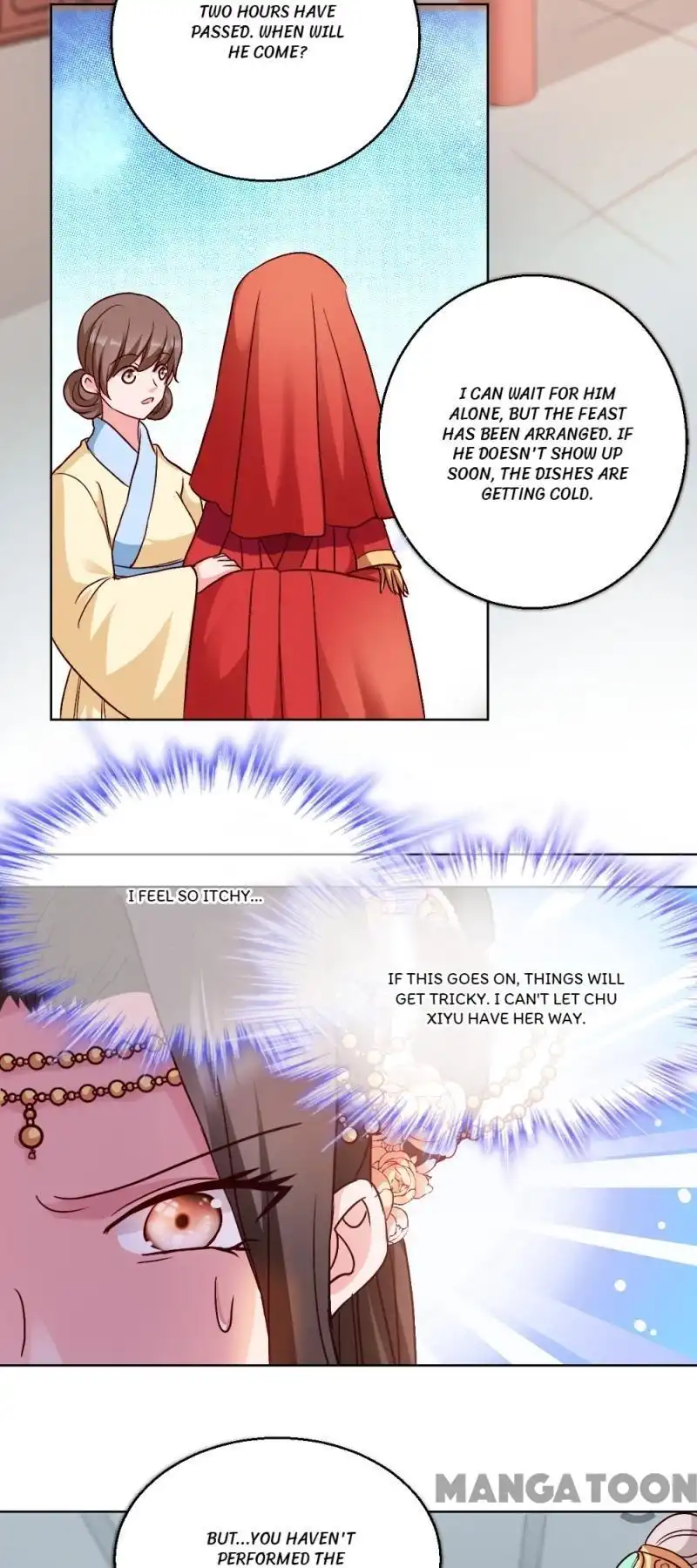 Mind-Reading Princess Chapter 29 5